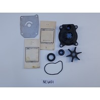 NEW Johnson Evinrude Water Pump Repair Kit 387216