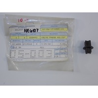 NEW Johnson Evinrude OMC Valve Press Relief 1990-1992 45 HP