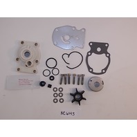 NEW Johnson Evinrude OMC Water Pump Kit 393630 1983-2001