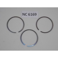NEW Johnson Evinrude Piston Rings .040  378424 & 378423