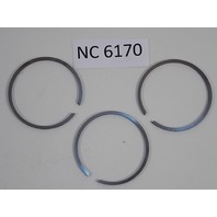 NEW Johnson Evinrude Piston Rings .020 378422 378420