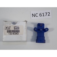 NEW Johnson Evinrude CDI Optical Ignition Sensor 586343 133-6343 1998-2001