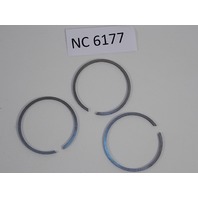 NEW Johnson Evinrude Standard Piston Ring Set 379360 1968-1973
