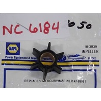 NEW NAPA Impeller 18-3039 Mercury 47-89981 1979-1986