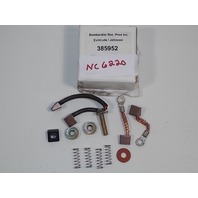 NEW Johnson Evinrude Brush & Spring Set 385952 1973-2012 9.9 - 300HP