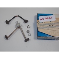 NEW Johnson Evinrude Brush Set 386105 1973-1982 50 55 60 85 115 135 140 HP