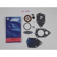 NEW Johnson Evinrude Fuel Pump Repair Kit 438616 1997-2012 9.9 - 125 HP