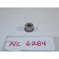 NEW Johnson Evinrude Pinion Gear NUT 313339 2012 & Older 40 50 55 60 65 70 75HP