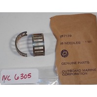 NEW Johnson Evinrude Needle & Retainer Set 390824 1982 1983 1986 90-235HP