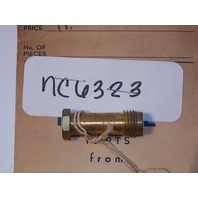 303479 0303479 Johnson Evinrude OMC Vintage Nut NEW!