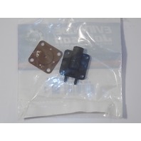 New Johnson Evinrude Pump Cover & Gasket 437228