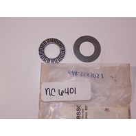 New Johnson Evinrude OMC Thrust Bearing Assembly 388505