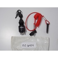 New Johnson Evinrude OMC Key & Switch Lanyard 175974 1996-2005 40 50 65 125 150 200 HP