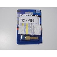 New Johnson Evinrude OMC Anti Siphon Valve 173273