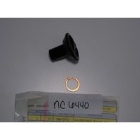 New Johnson Evinrude OMC Knob & Ring 387272 1976-1985 10 15 HP