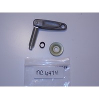 New Johnson Evinrude OMC Clamp & Screw 375744