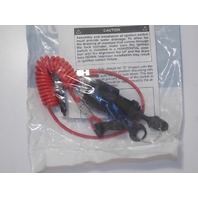 New Johnson Evinrude Ignition Switch & Key 5005801 1996-01 & 2012 & Up 10 15+ HP
