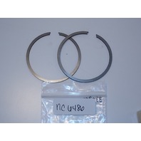 New Johnson Evinrude OMC Piston Ring Set .020 1968-1972 85 100 hp 382826