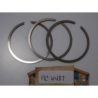 New Johnson Evinrude OMC Piston Ring Set 382827 1968-1969 85 100 HP
