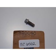 New Johnson Evinrude OMC Screw Trim Tab 320040 1975-1988 35-75 HP