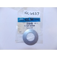 NEW OMC Cobra Thrust Washer 1982-1994 3.0 3.8 4.3 5.0 5.8 L 327656