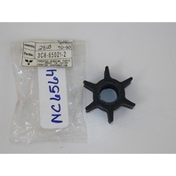 NEW Nissan Tohatsu Water Pump Impeller 3C8-65021-2 2002 and earlier-2014 40 50