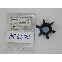 NEW Nissan Tohatsu Water Pump Impeller 3R0-65021-0 2002 & earlier-2014 25 30 HP
