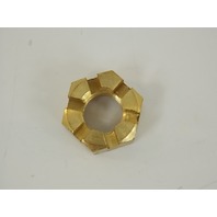NEW OEM  Nissan Tohatsu Propeller Nut 346-64121-5 2002 - 2014 9.9 15 18 20 25