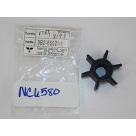 NEW OEM Nissan Tohatsu Impeller 3B2-65021-1 2002 & earlier-2014 8 9.9 HP