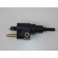 NEW OEM Nissan Tohatsu Fuel Connector 394-70260-0 2002 & earlier-2014 4 HP-30 HP