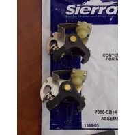 NEW Sierra Tune Up Kit w/ Points Replaces Mercury 398-174 McCulloch 1340135
