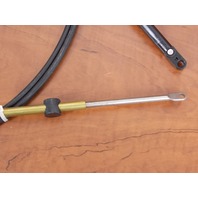 NEW Teleflex Engine Control Cable CC17912 12 ft Replaces Mercury 897977A12