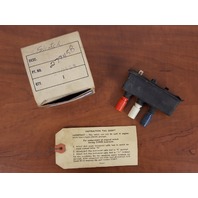 NEW Johnson Evinrude Selector Switch Assy. 1972 50 65 85 100 125 HP  279458