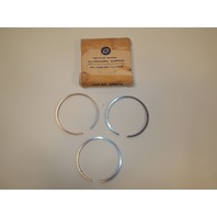 New Johnson Evinrude Standard Piston Ring Set 378436 1968-1970 33 HP