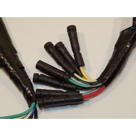 Honda Push Choke Stop Panel Harness ONLY NEW