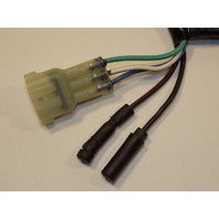 Honda Push Choke Stop Panel Harness ONLY NEW