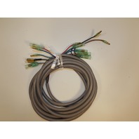 NEW OEM Nissan Tohatsu Cable 36176-1100M 2002 and earlier 9.9 15 18 40 HP P & F
