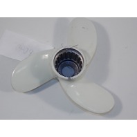 New OMC Johnson Evinrude Aluminum Propeller 315858 8 x 5 1/2 1969-1972