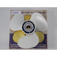 New OMC Johnson Evinrude Michigan Aluminum Propeller 10 x 14 Pitch