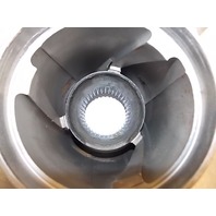 Mercury Bravo 3 Stainless Steel Propeller 48-823663 15 3/4 x 22  36 Spline
