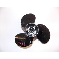 Tohatsu Aluminum 3 Blade Propeller 7.5 Pitch 9.8HP