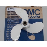 NEW Johnson Evinrude Propeller 390237 1980-2005 5 6 8 HP 8.5 x 9 P