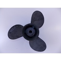 Johnson Evinrude OMC Emergency Plastic Propeller 15 Spline 14 1/2" diameter