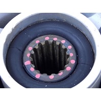 Nissan Aluminium Propeller 13 1/4 x 17 90 HP 15 Spline  1987 - 2001