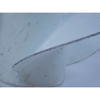 Nissan Aluminium Propeller 13 1/4 x 17 90 HP 15 Spline  1987 - 2001