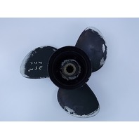 Mercury Force Honda Johnson Yamaha Vortex Propeller 10-1/2 x 11 992503 15-35 HP