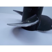 Mercury Force Honda Johnson Yamaha Vortex Propeller 10-1/2 x 11 992503 15-35 HP