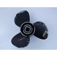 Mercury Force Honda Johnson Yamaha Vortex Propeller 10-1/2 x 11 992503 15-35 HP