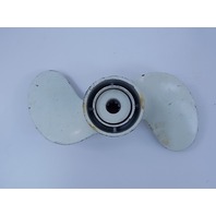 Johnson Evinrude Propeller 317265-1  7 x 4 3/4   9 Spline