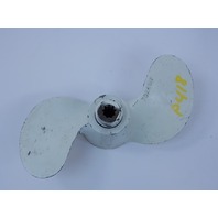 Johnson Evinrude Propeller 317265-1  7 x 4 3/4   9 Spline
